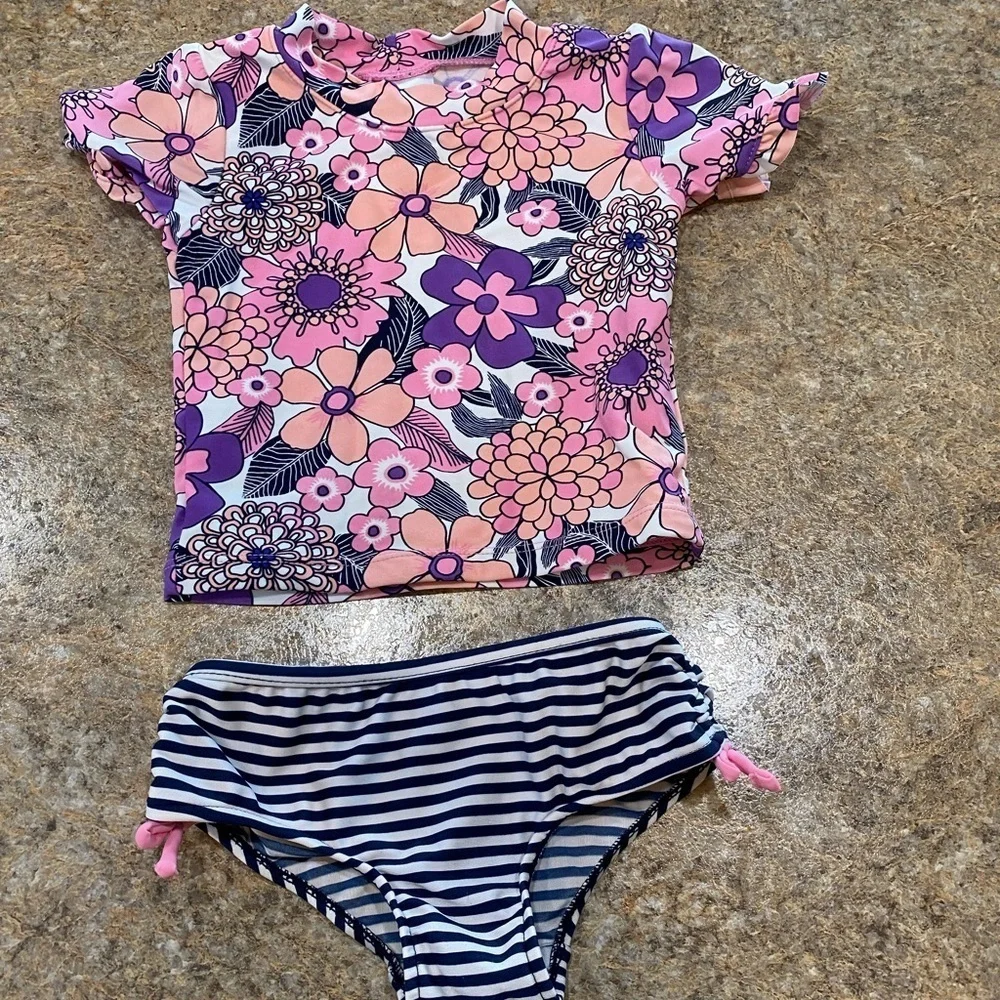 Rashguard Swimsuit